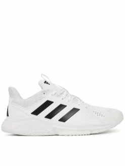 Scarpe indoor Court Flight Indoor Shoes JR9576 Bianco