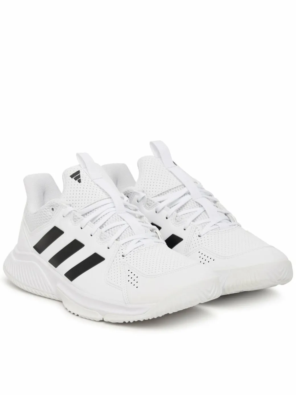 Scarpe indoor Court Flight Indoor Shoes JR9576 Bianco