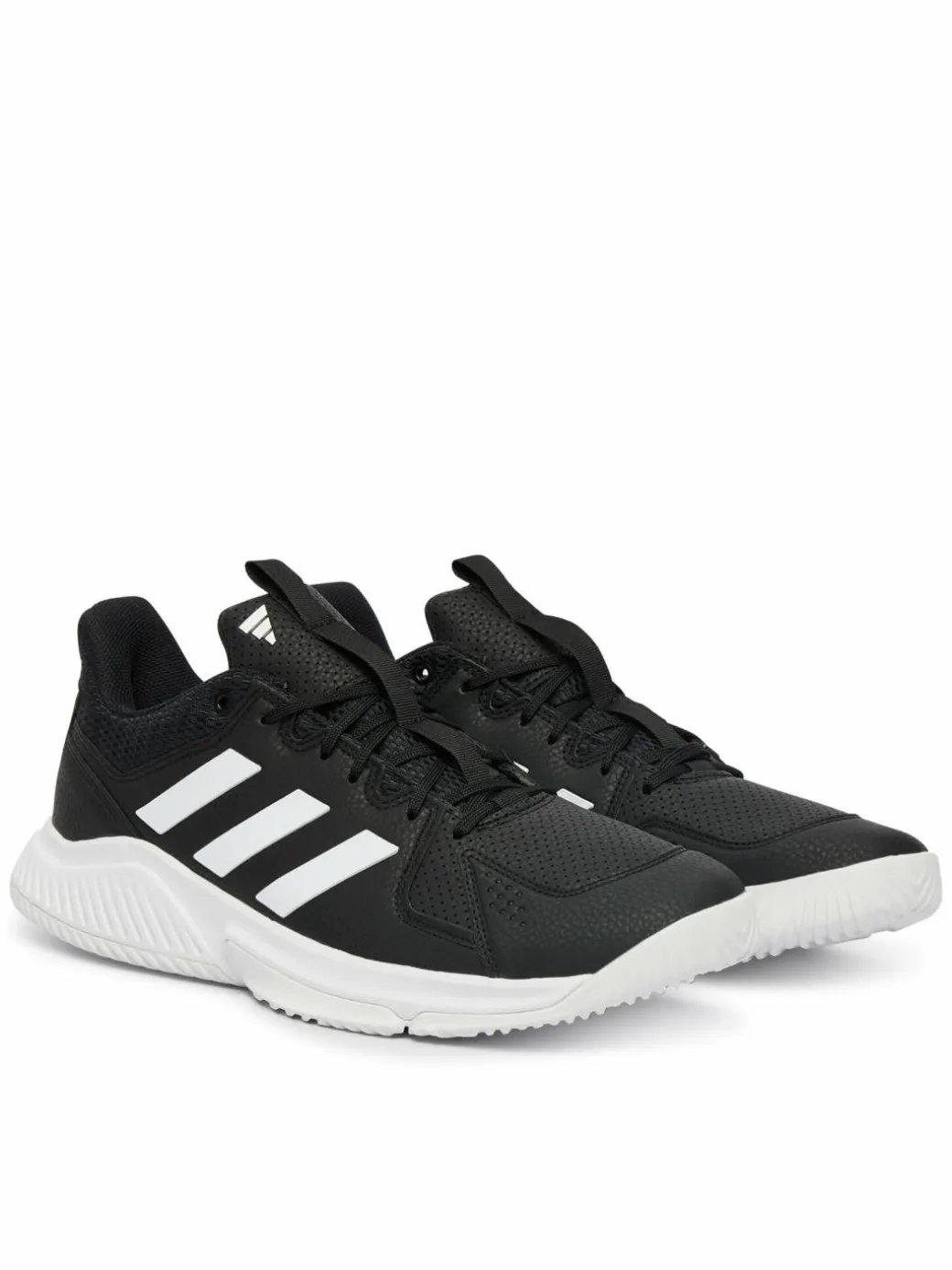 Scarpe indoor Court Flight JP8907 Nero
