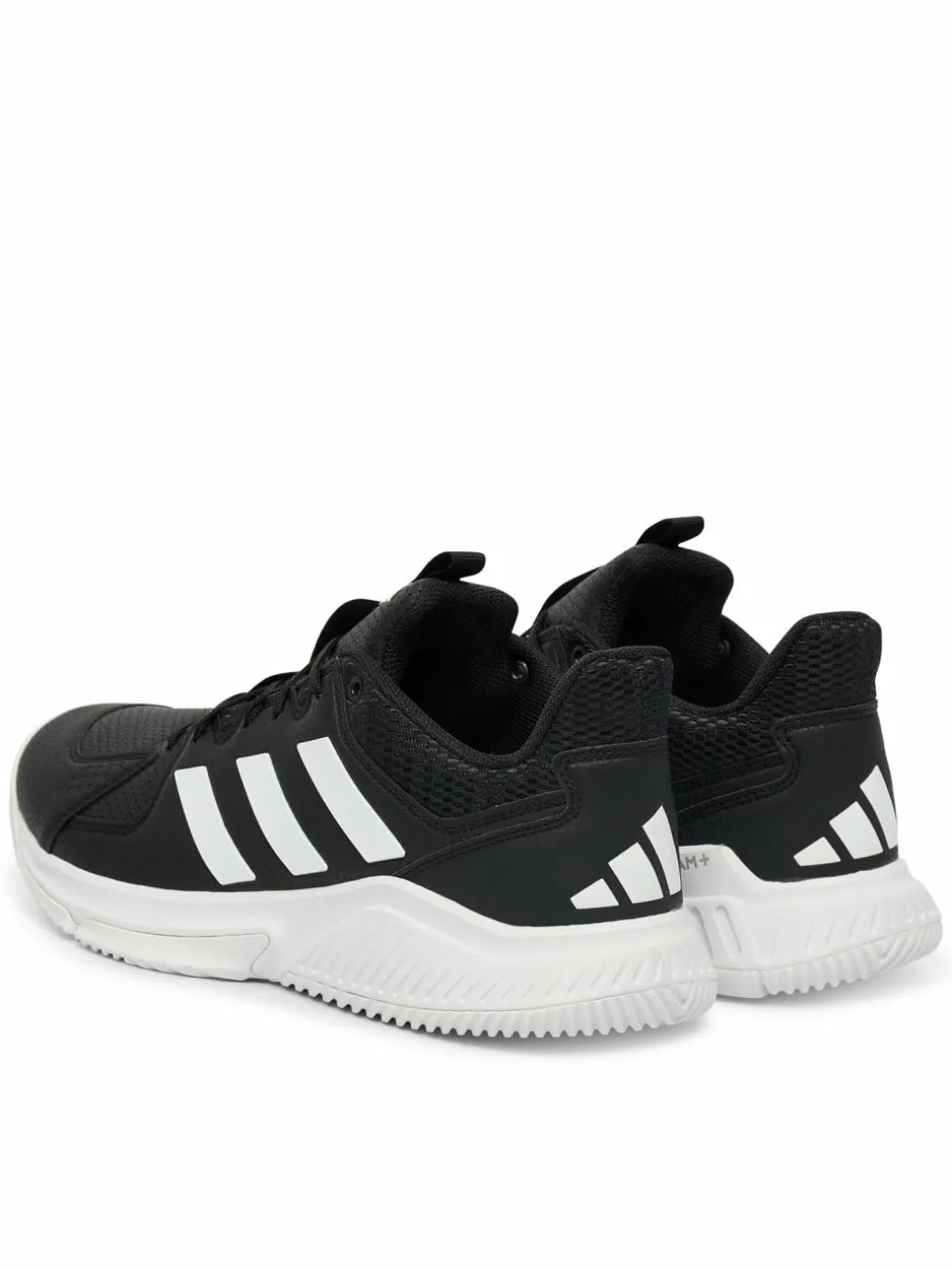Scarpe indoor Court Flight JP8907 Nero