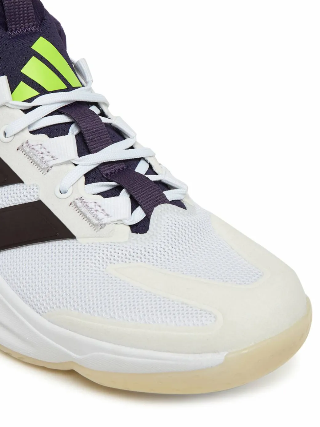 Scarpe indoor Court Stabil JH5163 Bianco
