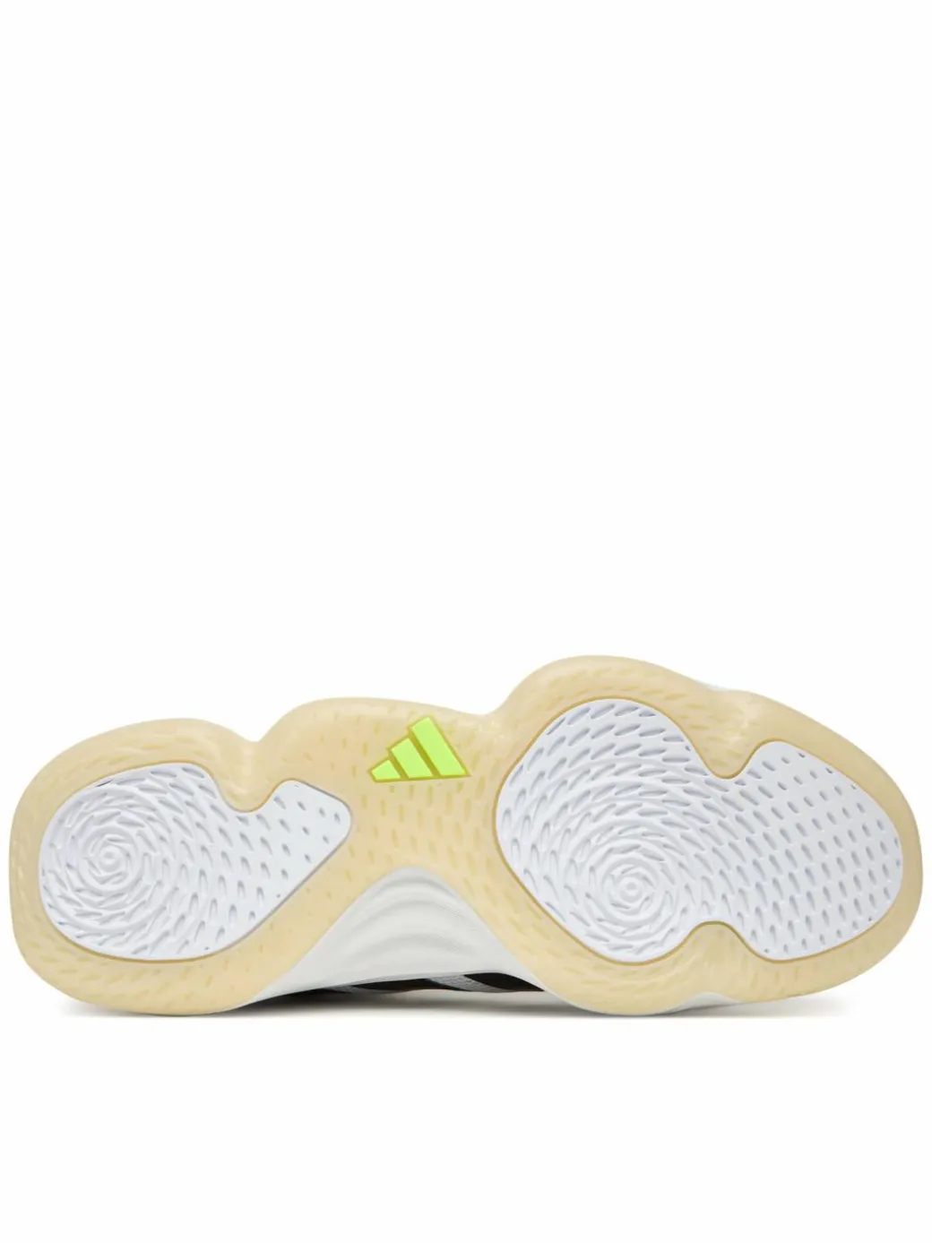 Scarpe indoor Court Stabil JH5163 Bianco