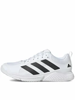Scarpe indoor Court Team Bounce 2.0 Shoes HR1239 Bianco