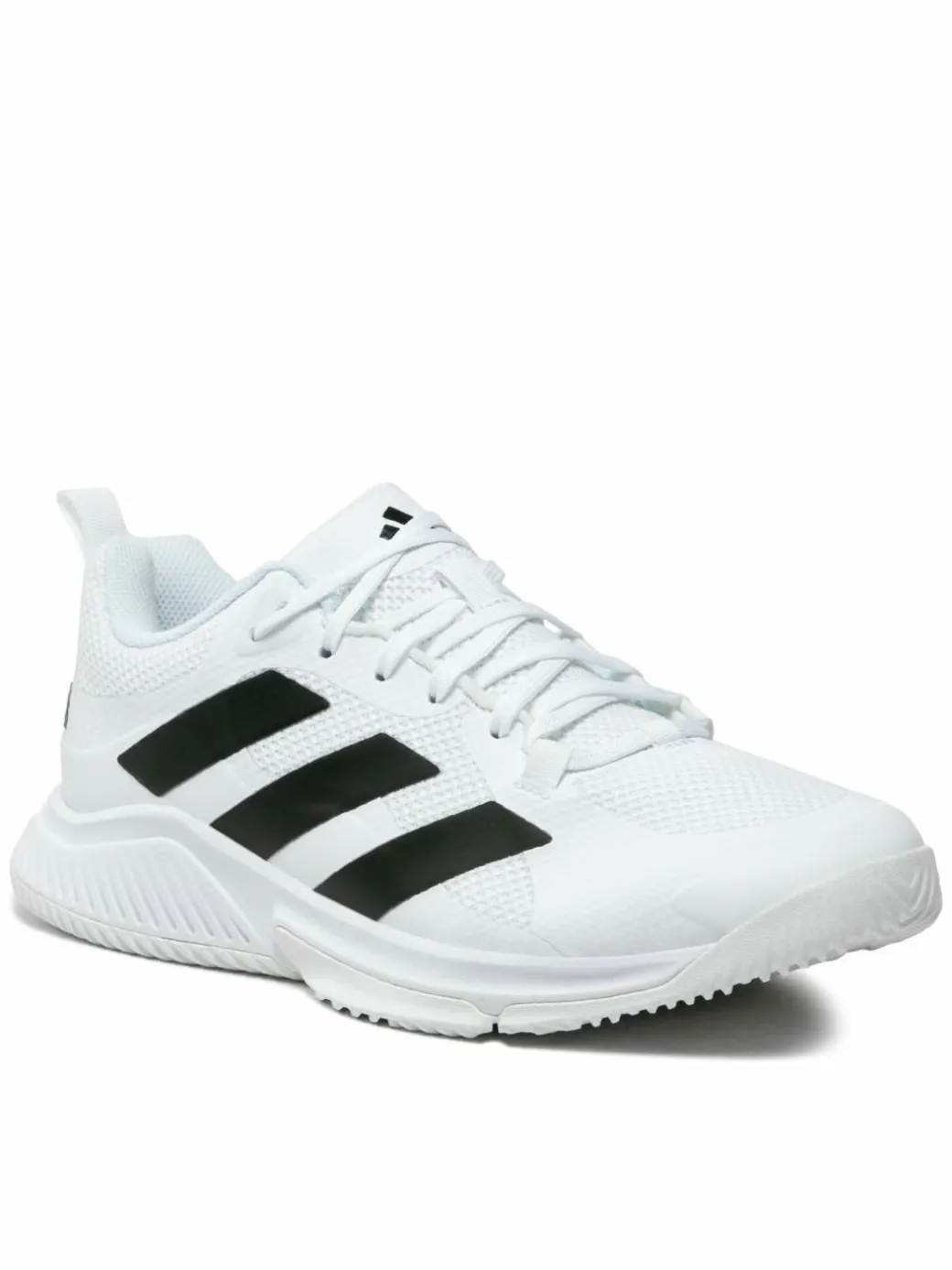 Scarpe indoor Court Team Bounce 2.0 Shoes HR1239 Bianco