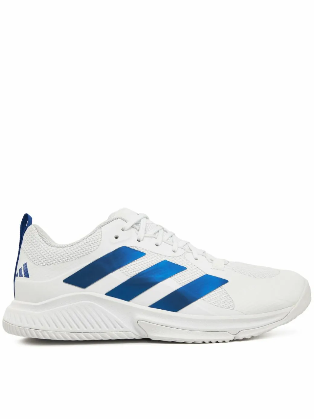Scarpe indoor Court Team Bounce 2.0 IH5549 Bianco