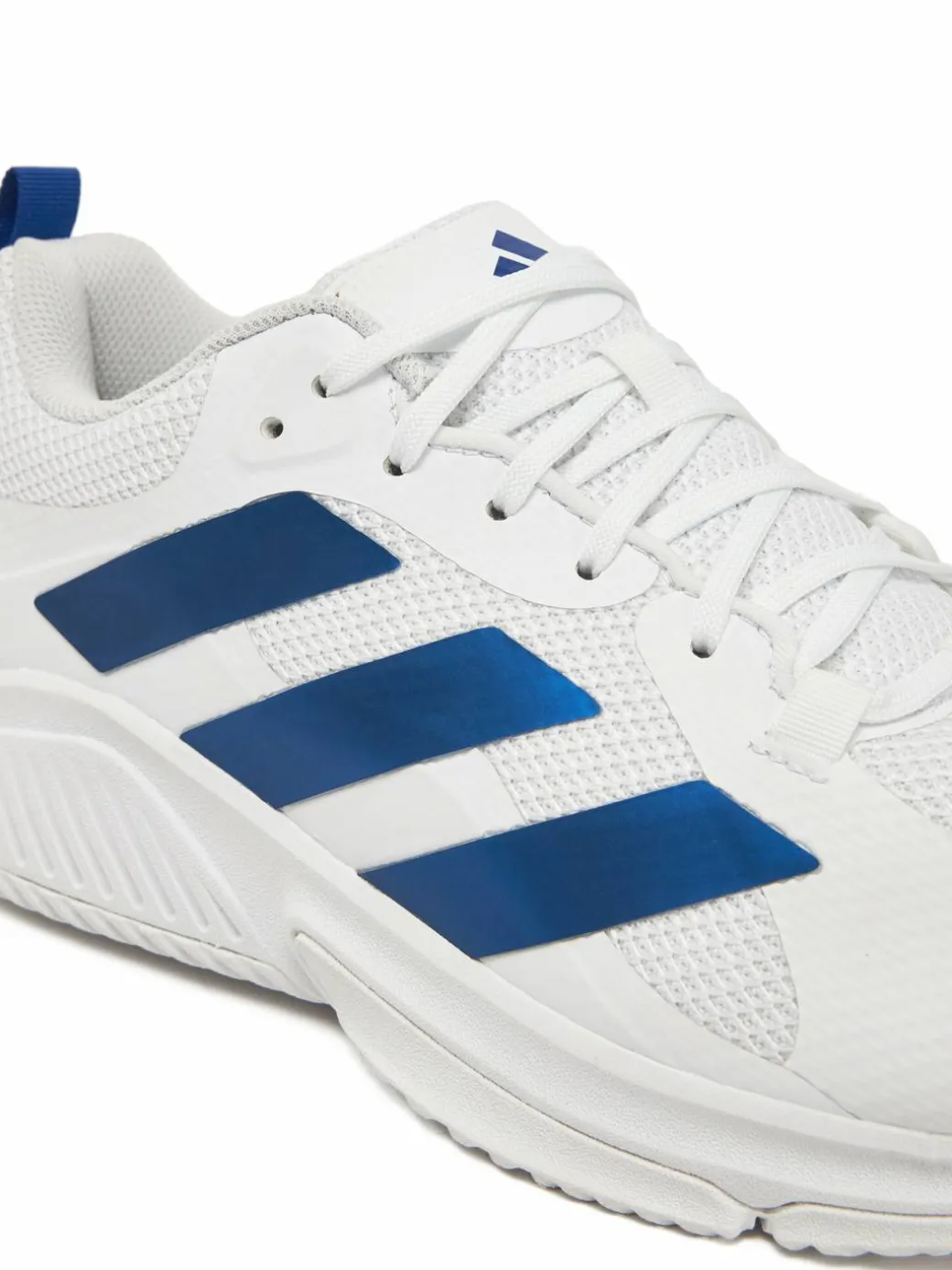 Scarpe indoor Court Team Bounce 2.0 IH5549 Bianco