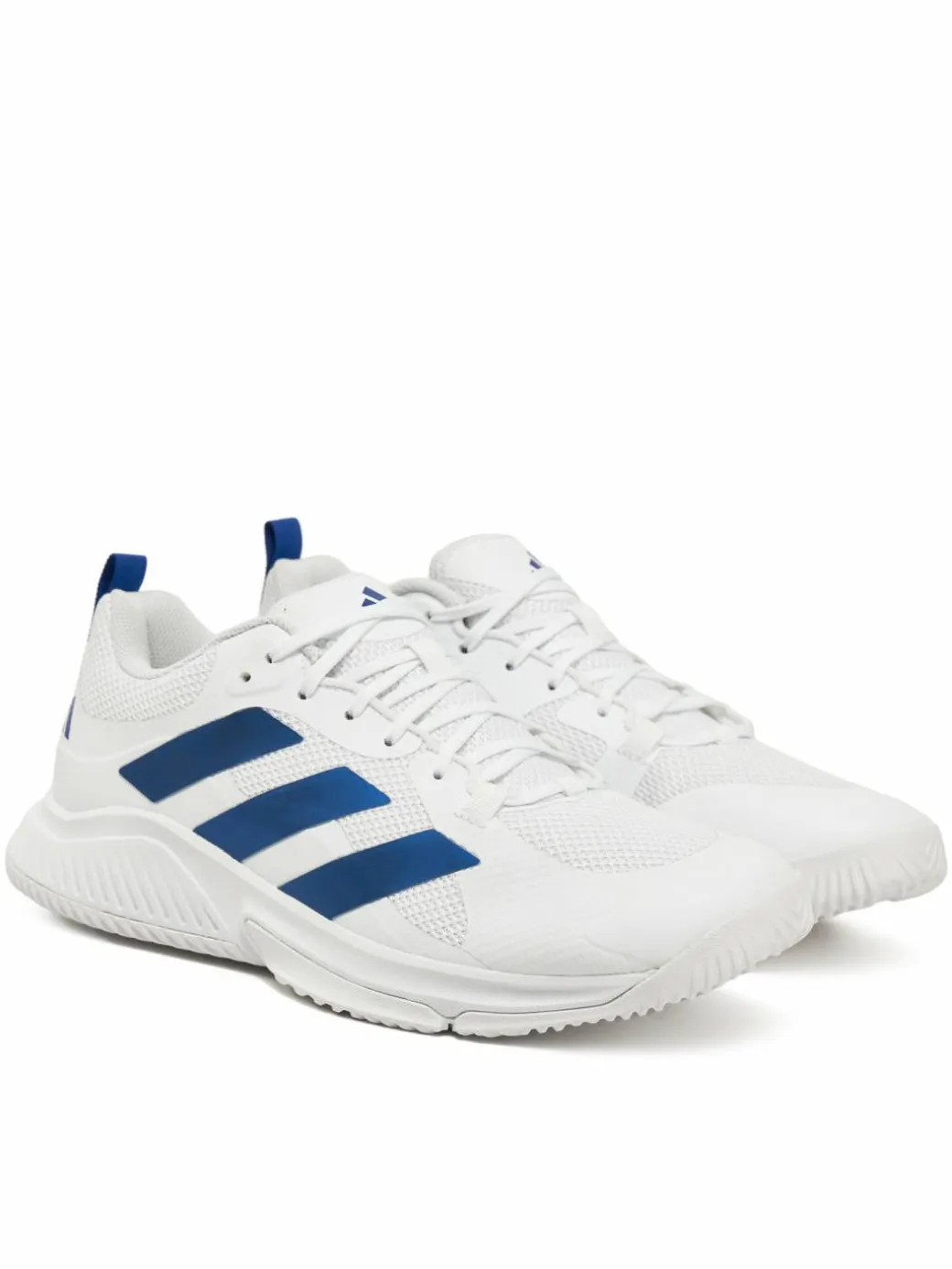Scarpe indoor Court Team Bounce 2.0 IH5549 Bianco
