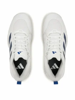 Scarpe indoor Court Team Bounce 2.0 IH5549 Bianco