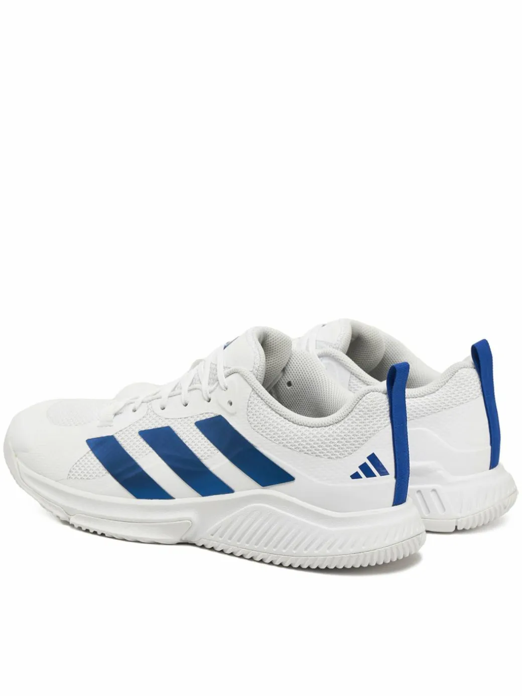 Scarpe indoor Court Team Bounce 2.0 IH5549 Bianco
