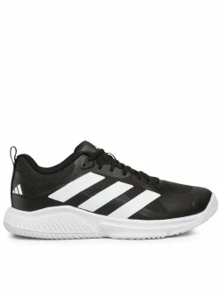 Scarpe indoor Court Team Bounce 2.0 Shoes HR0609 Nero