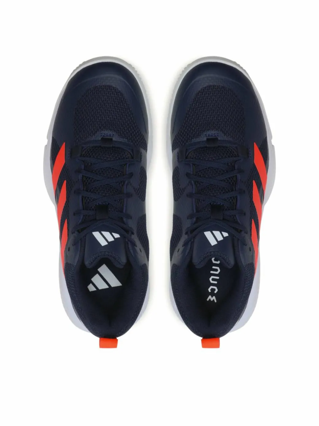 Scarpe indoor Court Team Bounce 2.0 HP3341 Blu