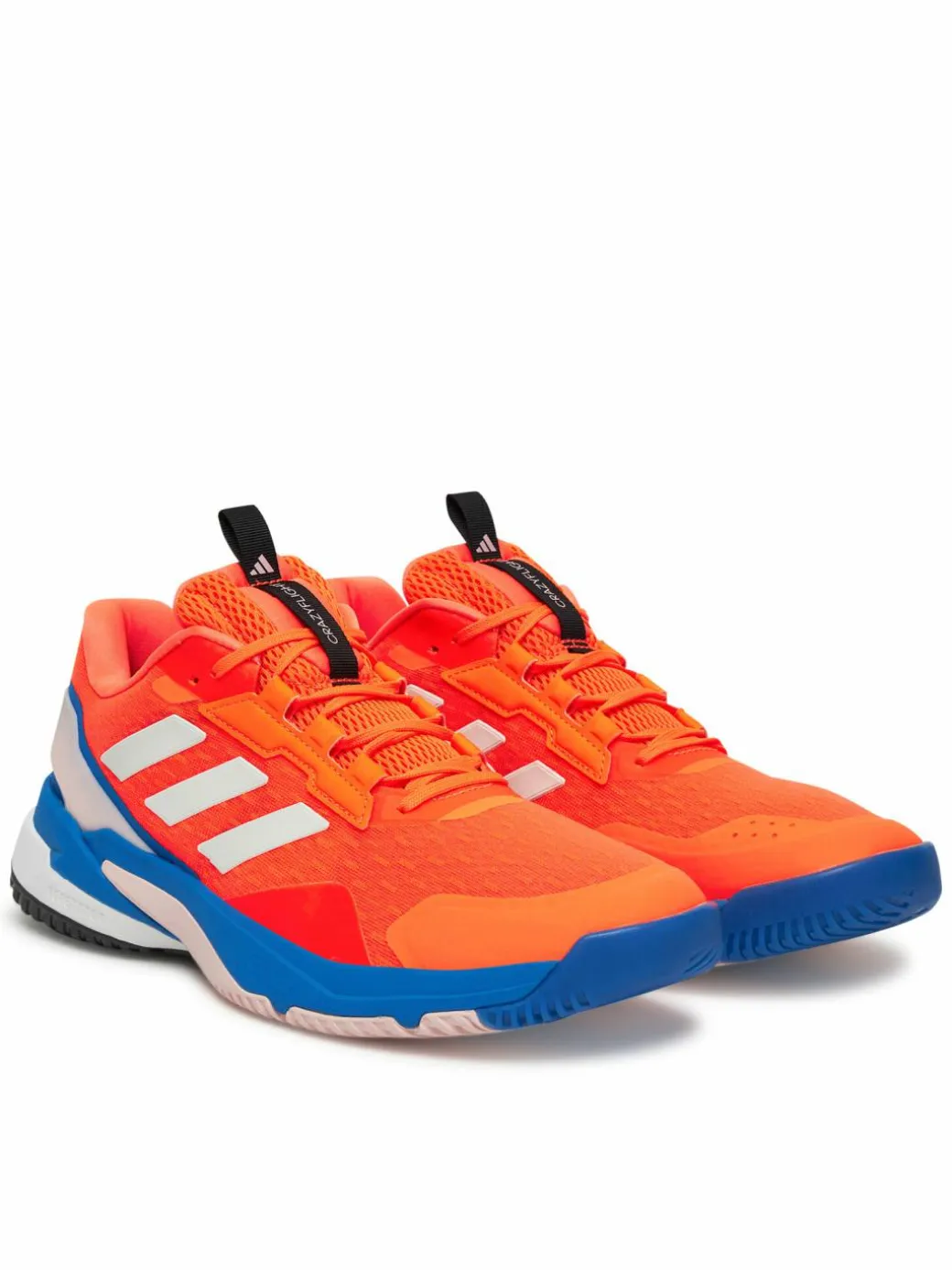 Scarpe indoor Crazyflight 6 HP7033 Arancione