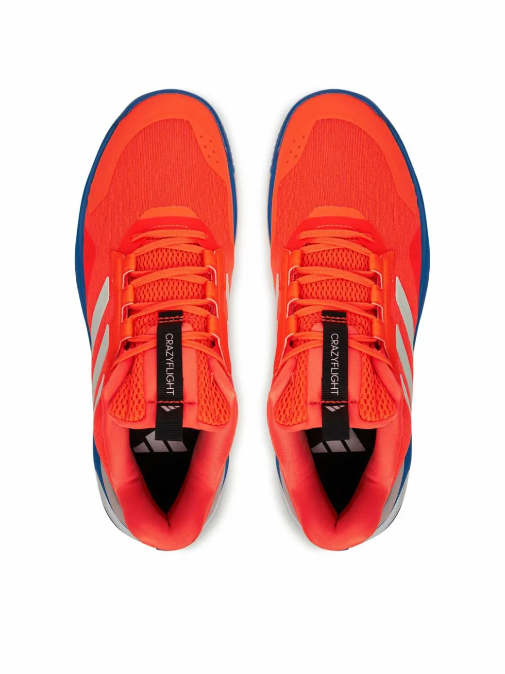 Scarpe indoor Crazyflight 6 HP7033 Arancione