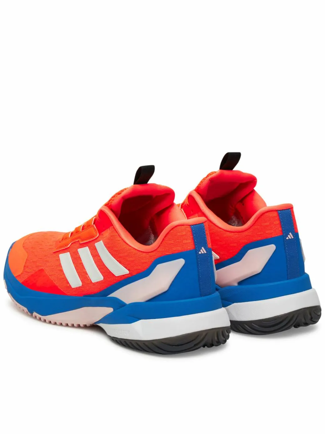 Scarpe indoor Crazyflight 6 HP7033 Arancione