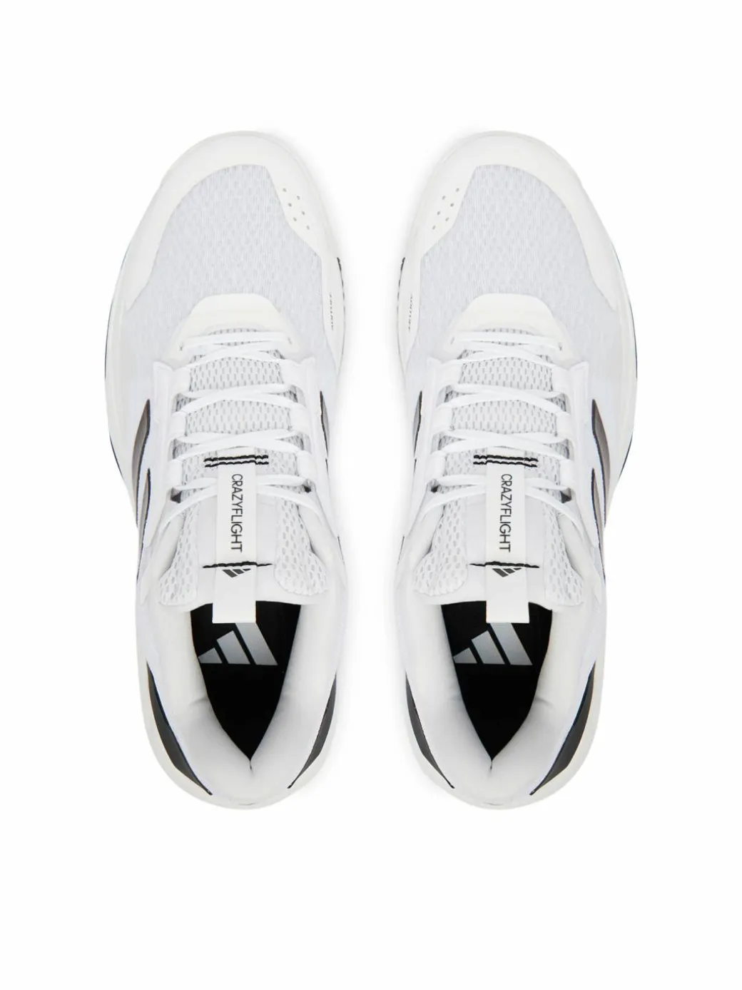 Scarpe indoor Crazyflight 6 KJ1556 Bianco