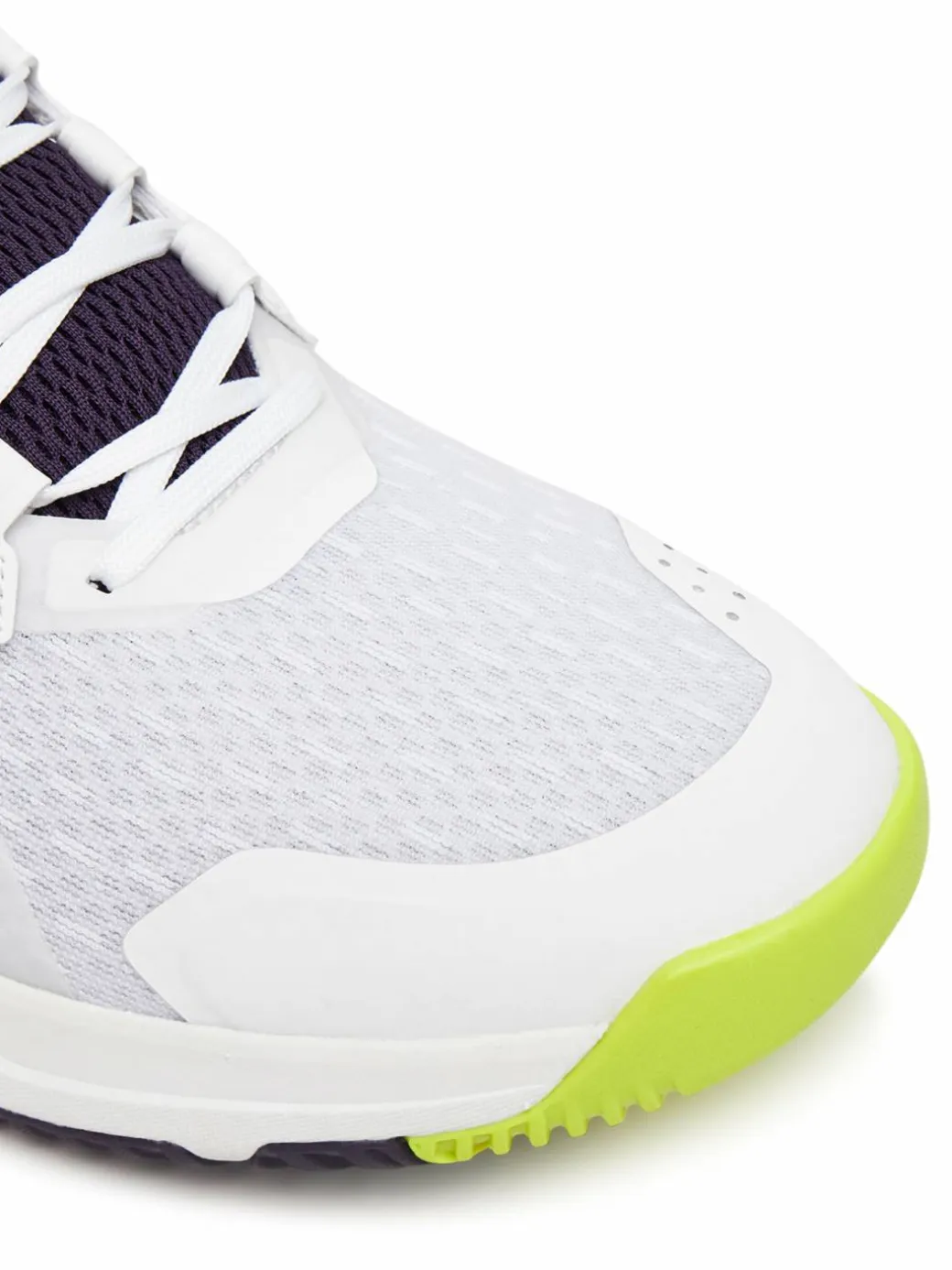 Scarpe indoor Crazyflight 6 Mid HP7037 Bianco