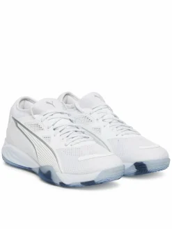 Scarpe indoor Eliminate Nitro Sqd 4 108438 02 Bianco