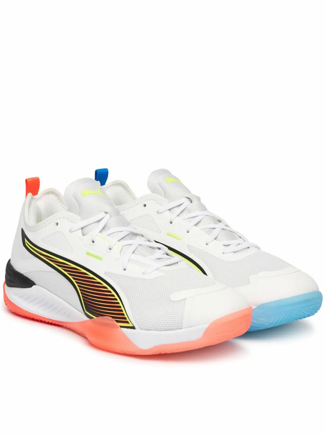 Scarpe indoor Eliminate NITRO™ 4 Game On 108885 01 Bianco