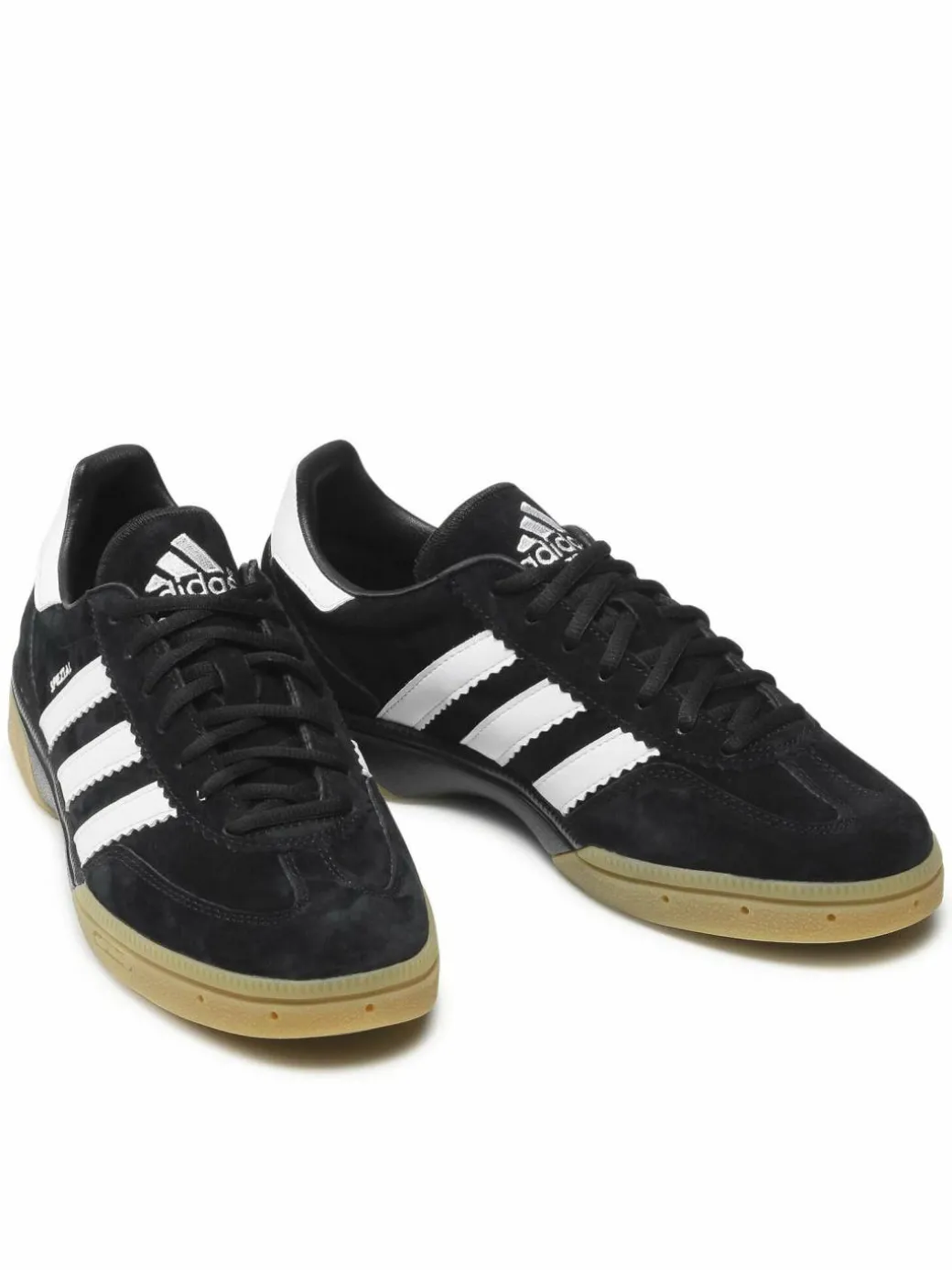 Scarpe indoor Hb Spezial M18209 Nero