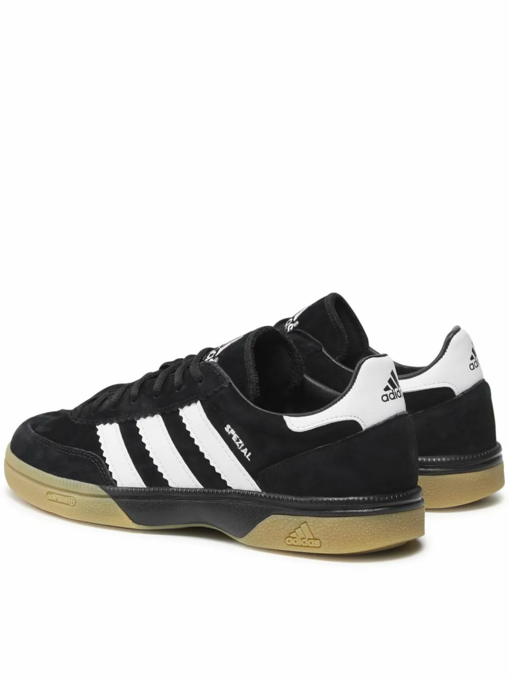 Scarpe indoor Hb Spezial M18209 Nero