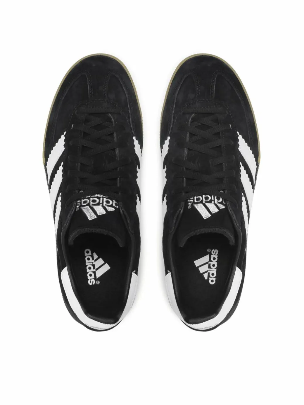 Scarpe indoor Hb Spezial M18209 Nero