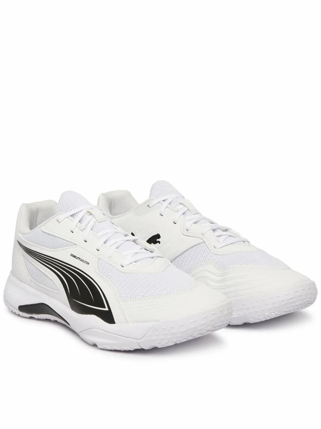 Scarpe indoor Solarflash III 107850 05 Bianco