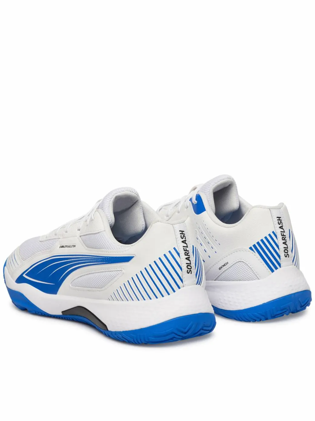 Scarpe indoor Solarflash III 107850 07 Bianco