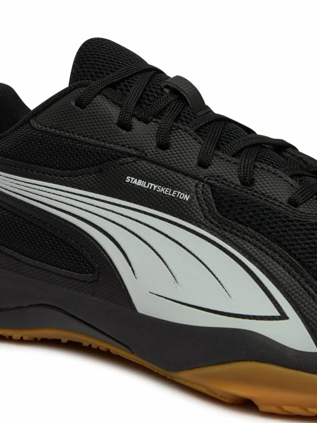 Scarpe indoor Solarflash III 107850 06 Nero