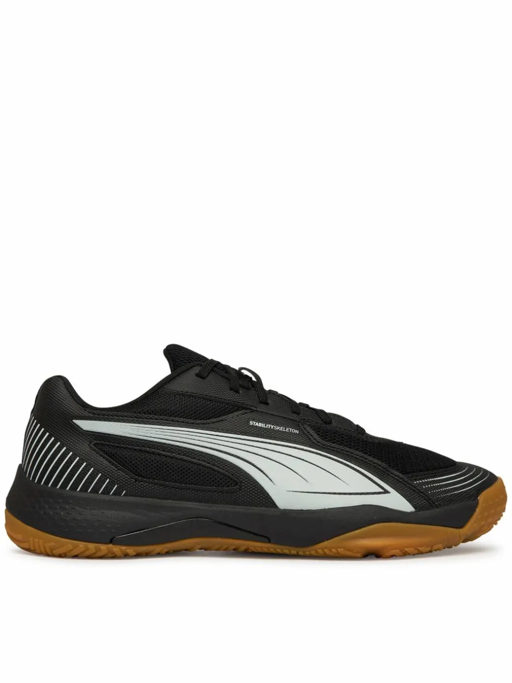 Scarpe indoor Solarflash III 107850 06 Nero