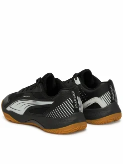 Scarpe indoor Solarflash III 107850 06 Nero