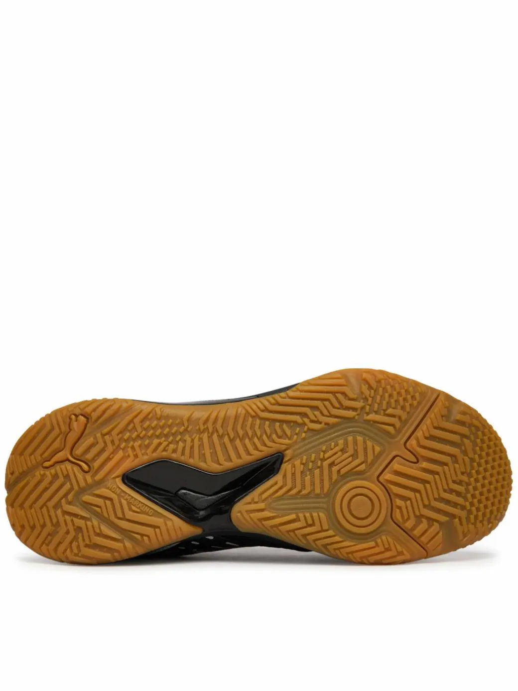 Scarpe indoor Solarflash III 107850 06 Nero