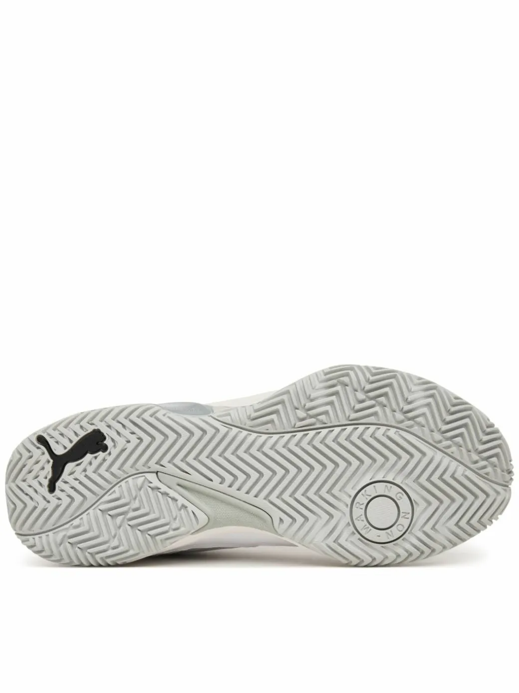 Scarpe indoor Solarstrike 4 108446 02 Bianco