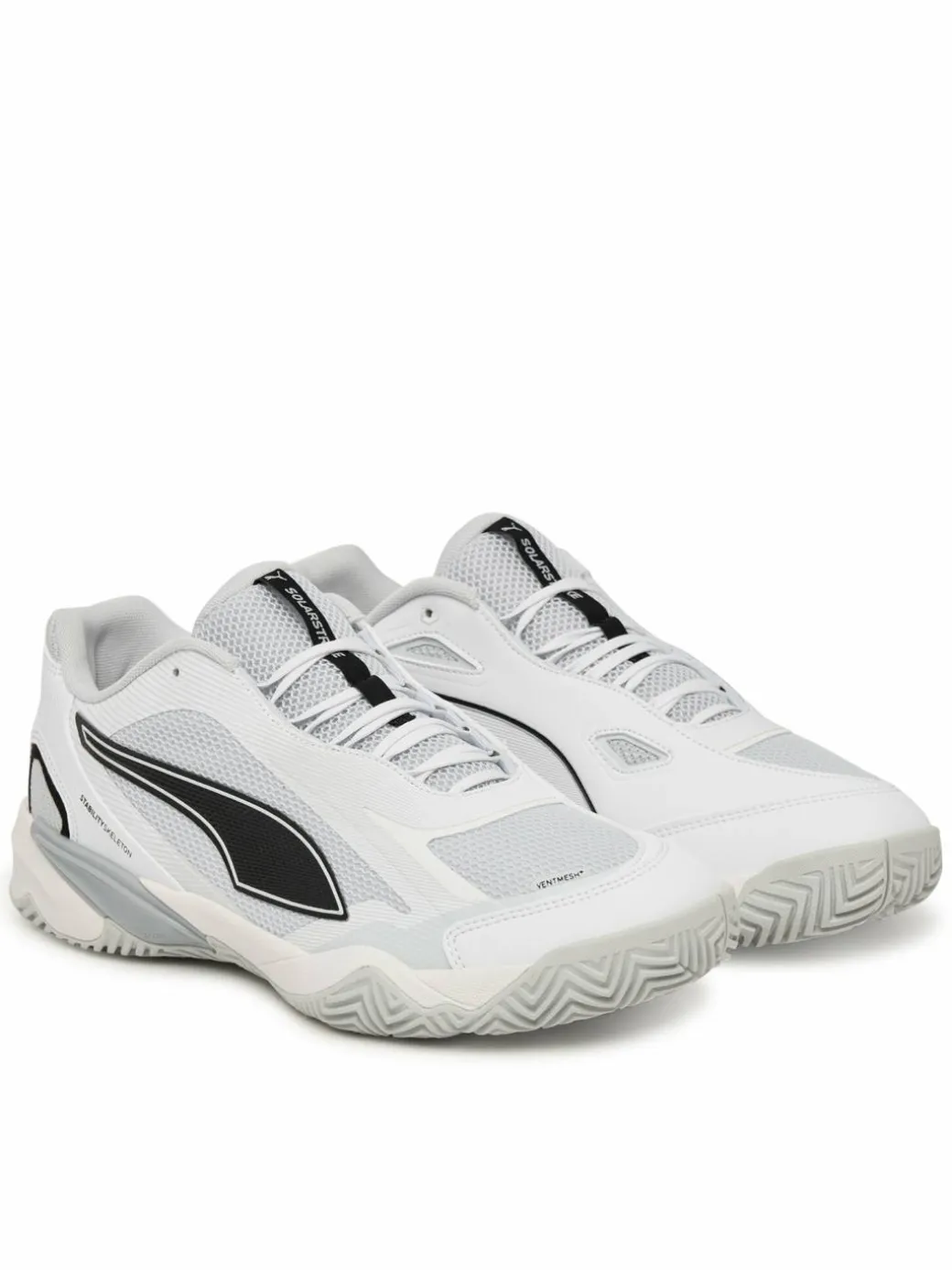 Scarpe indoor Solarstrike 4 108446 02 Bianco