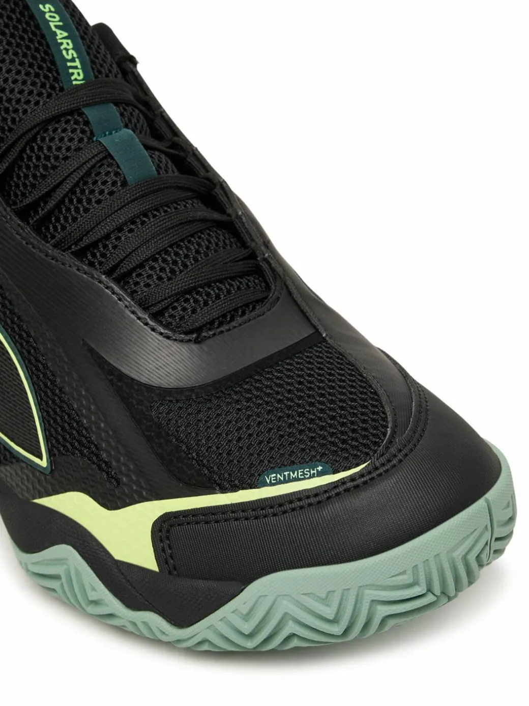 Scarpe indoor Solarstrike 4 108446 01 Nero