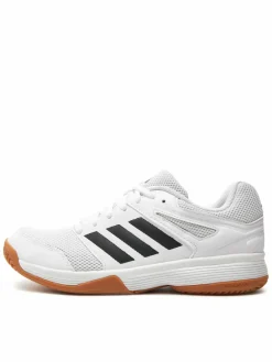 Scarpe indoor Speedcourt Indoor IE8032 Bianco