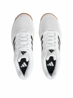 Scarpe indoor Speedcourt Indoor IE8032 Bianco