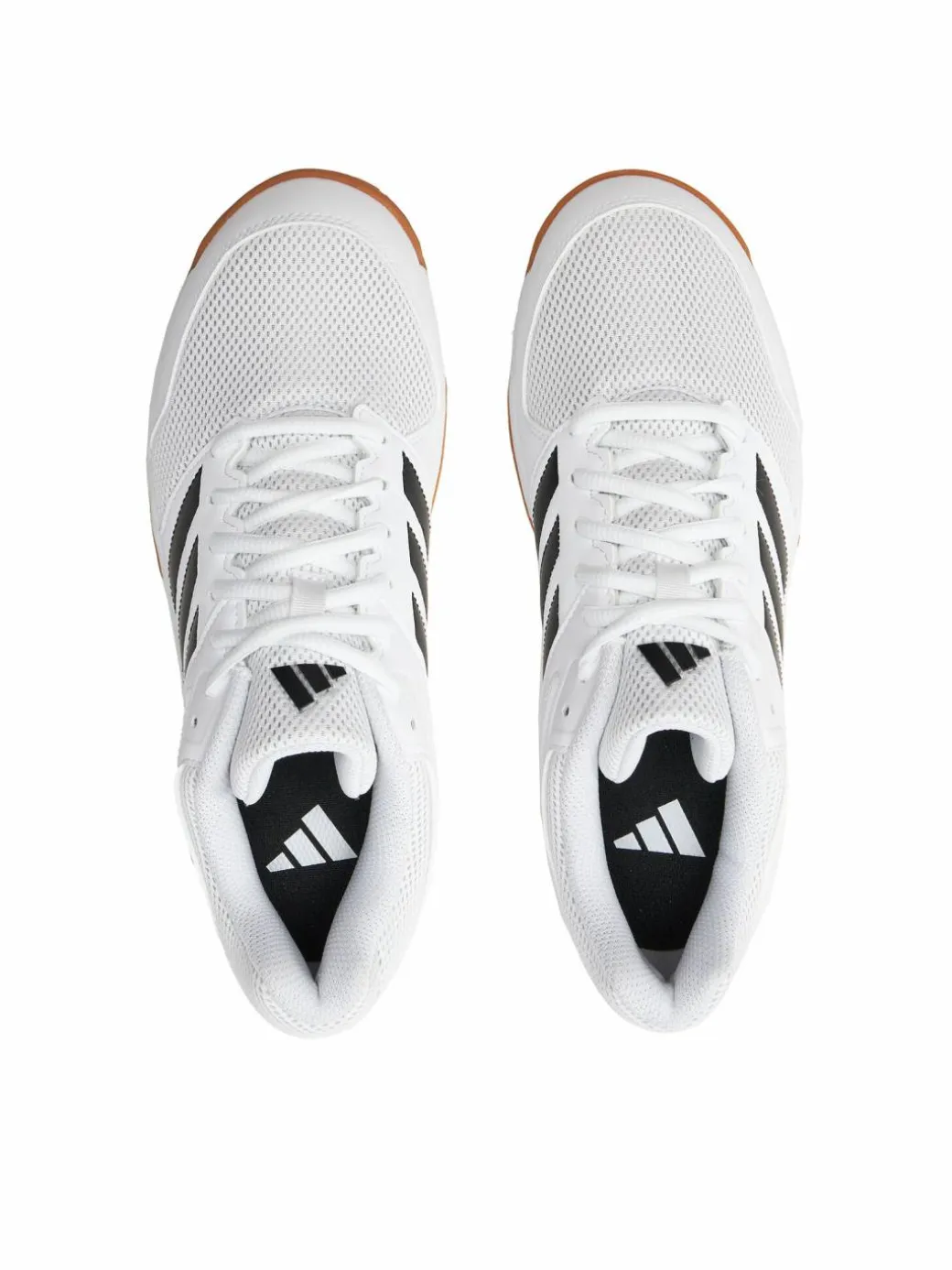 Scarpe indoor Speedcourt Indoor IE8032 Bianco