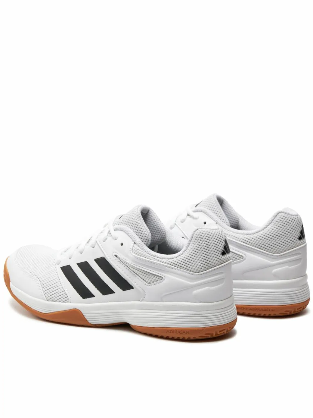 Scarpe indoor Speedcourt Indoor IE8032 Bianco