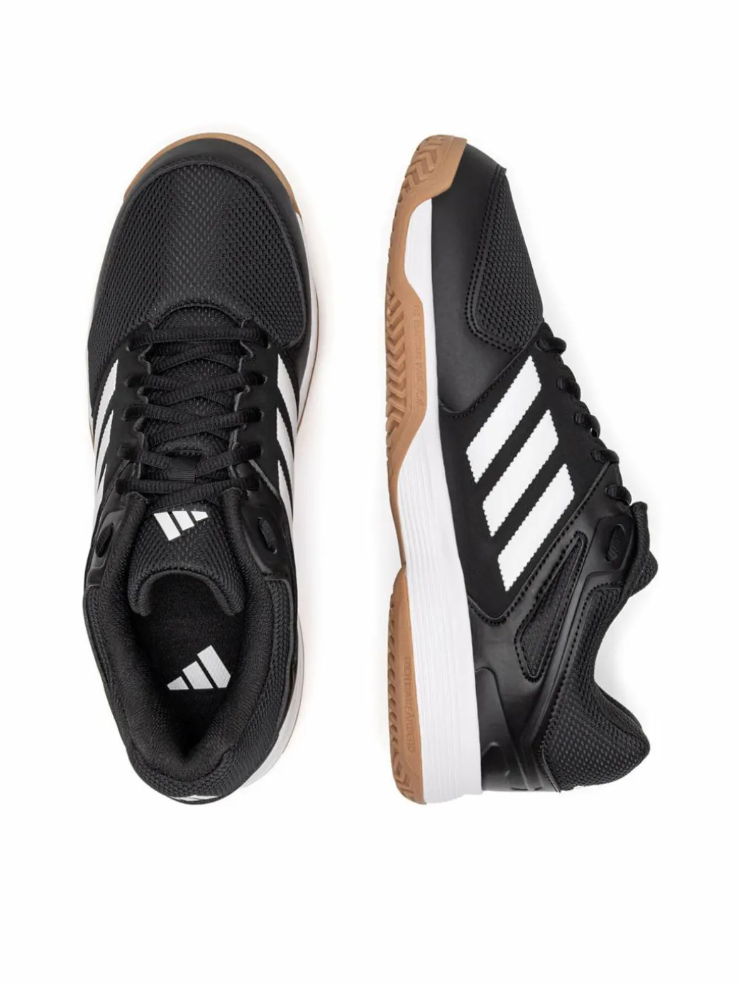 Scarpe indoor SPEEDCOURT M IE8033 Bianco