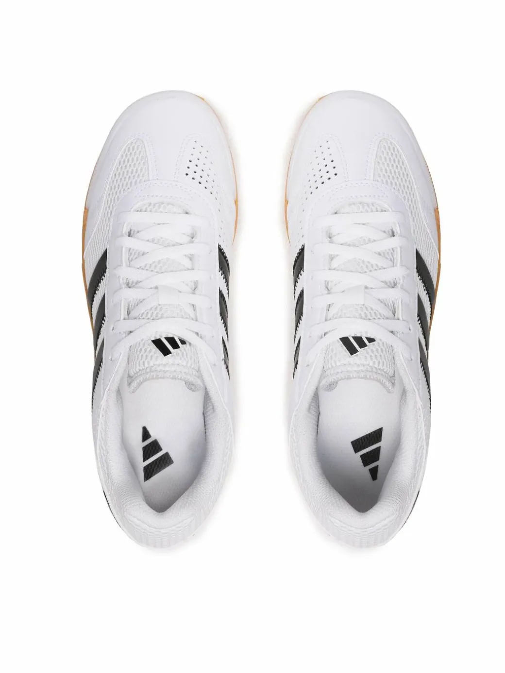 Scarpe indoor Spezial Light Handball Shoes HQ3518 Bianco