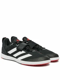 Scarpe indoor The Total Weightlifting IH8240 Nero