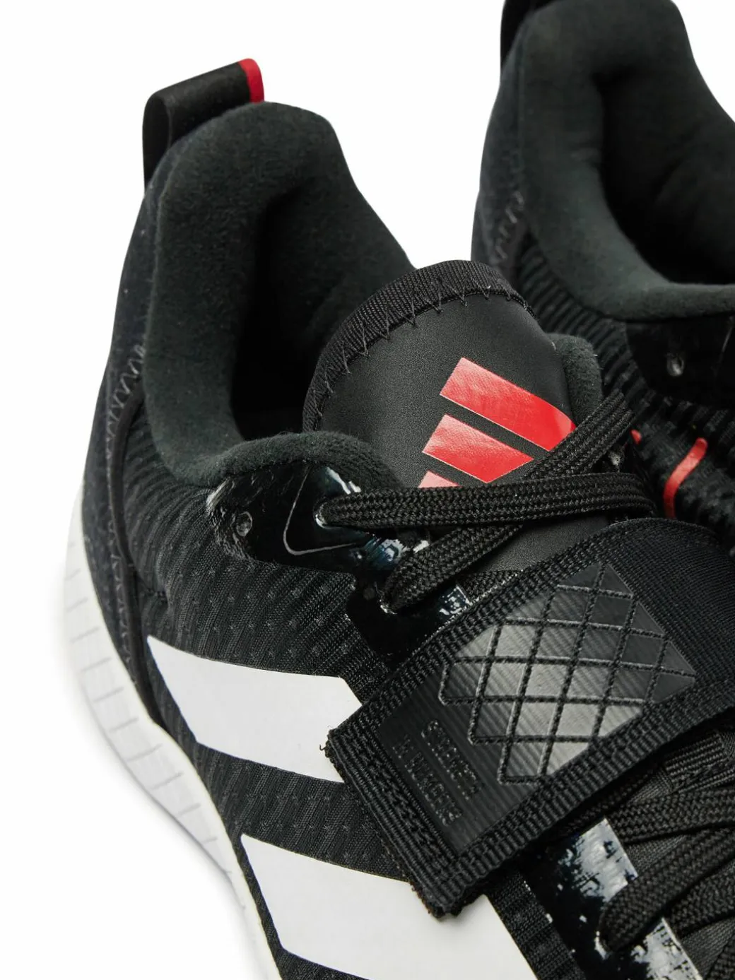 Scarpe indoor The Total Weightlifting IH8240 Nero