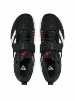 Scarpe indoor The Total Weightlifting IH8240 Nero