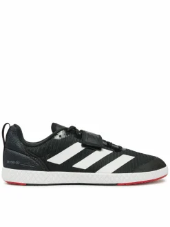 Scarpe indoor The Total Weightlifting IH8240 Nero
