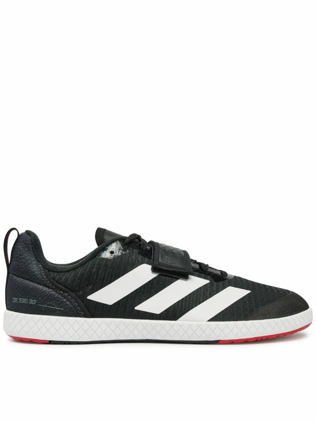 Scarpe indoor The Total Weightlifting IH8240 Nero