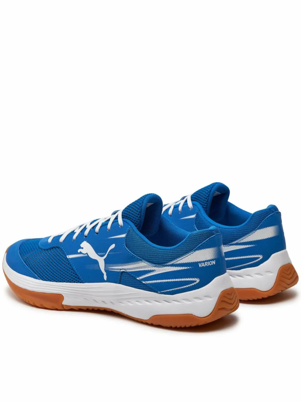 Scarpe indoor Varion II 107341 03 Blu scuro