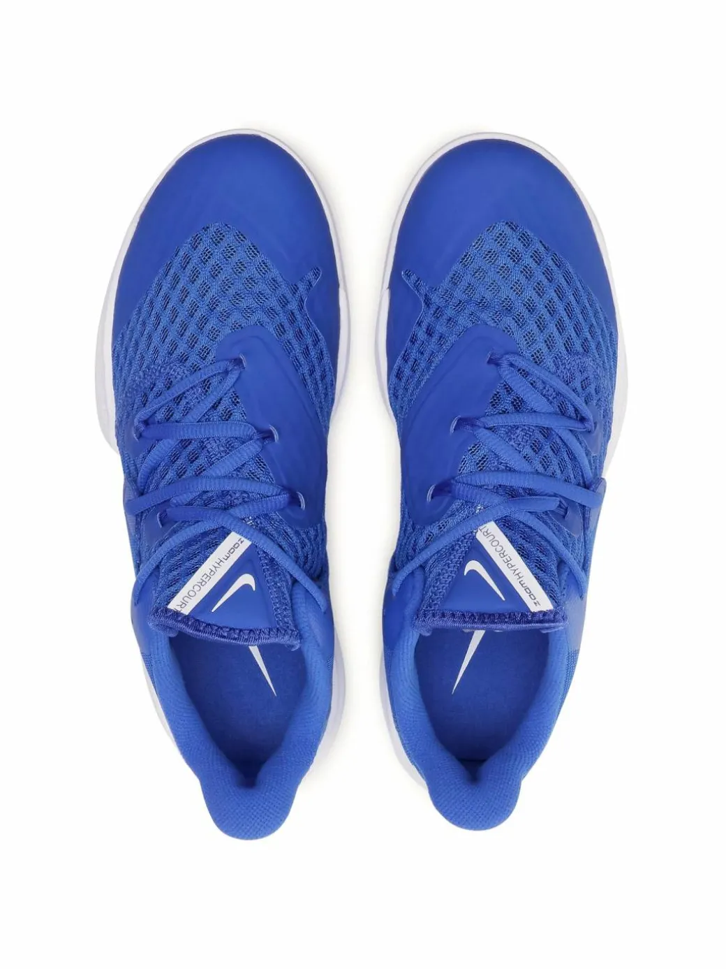 Scarpe indoor Zoom Hyperspeed Court CI2964 410 Blu