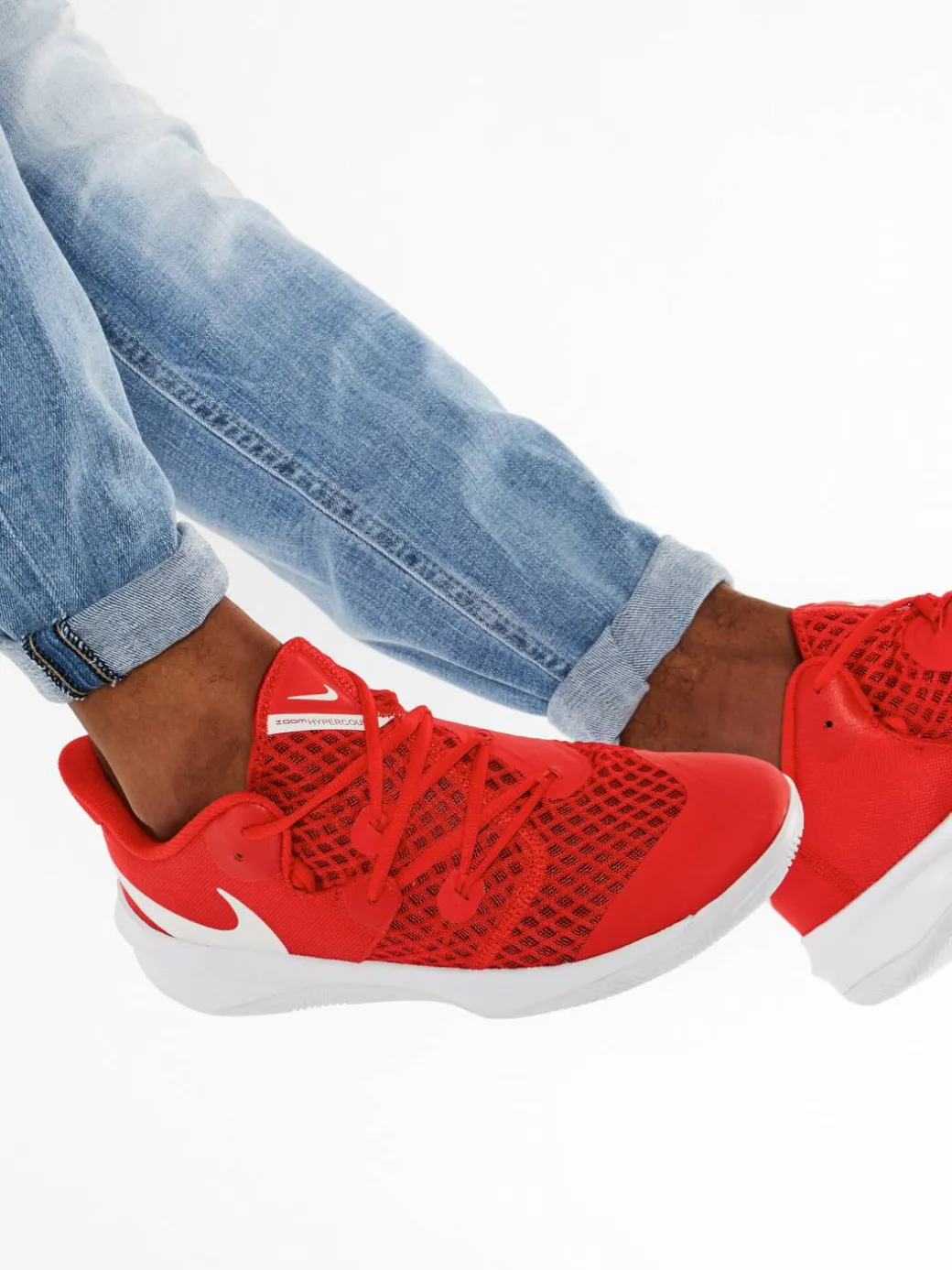 Scarpe indoor Zoom Hyperspeed Court CI2964 610 Rosso