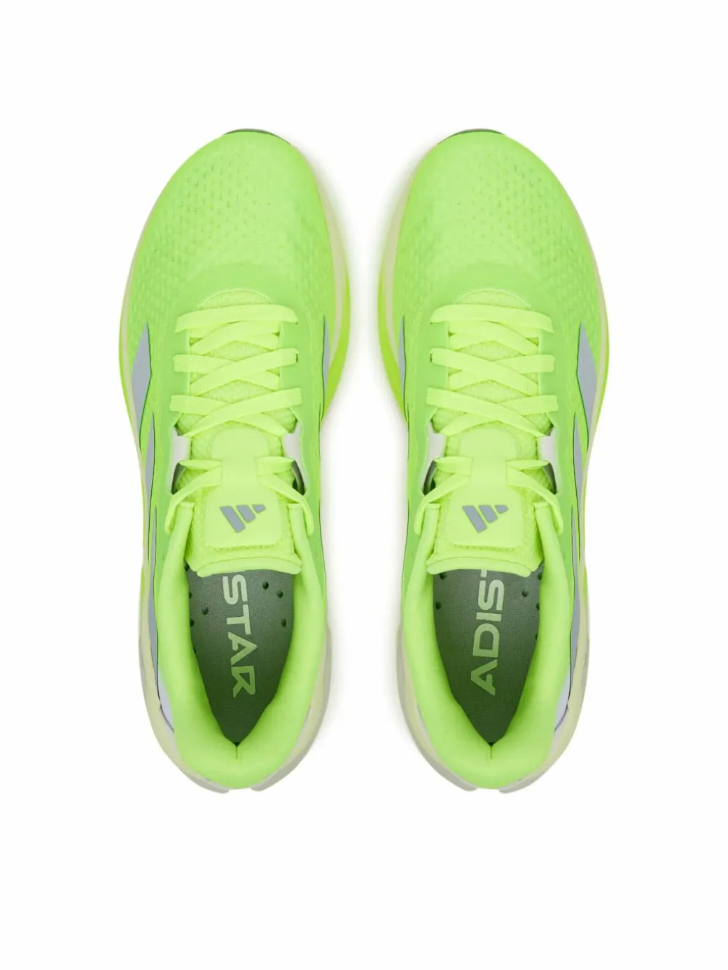 Scarpe running adistar 3 JI1241 Giallo