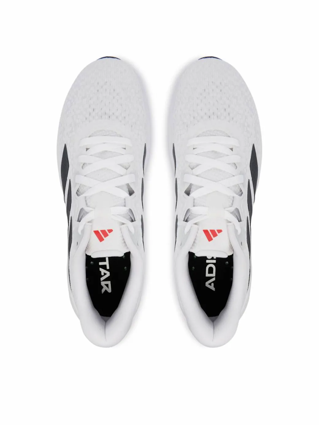 Scarpe running adistar 4 JR0317 Bianco